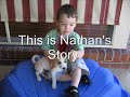 Nathan's story about autism & how he continues to recover.