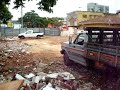 Video com a operação de retirada de uma jabuticabeira com mais de 50 anos, no centro de Mogi Das Cruzes sp para um sitio a 15km.