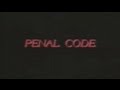 Penal Code Intro