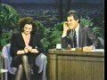 More Ghostbusters-on-VHS: Sigourney Weaver on Jay Leno