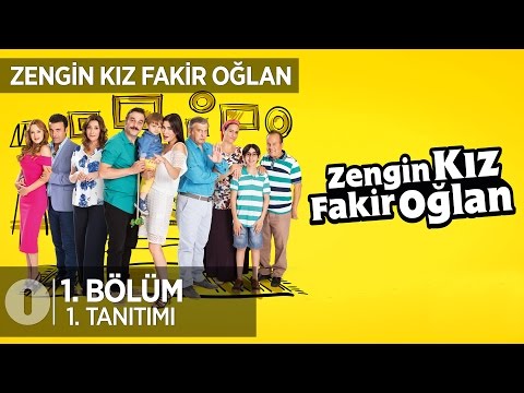 Zengin Kız Fakir Oğlan 1. Bölüm Fragmanı                                                                                                                                                                                                                  