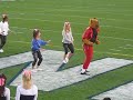 The Thriller of the Nittany Lion (VS Michigan) 2008 The Thriller of the Nittany Lion (VS Michigan) 2008