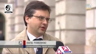 Rafał Pankowski o stosunku Kościoła do antysemickich wypowiedzi ks. Międlara, 28.09.2016.