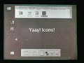 OS/2 Warp 3 on Toshiba Laptop