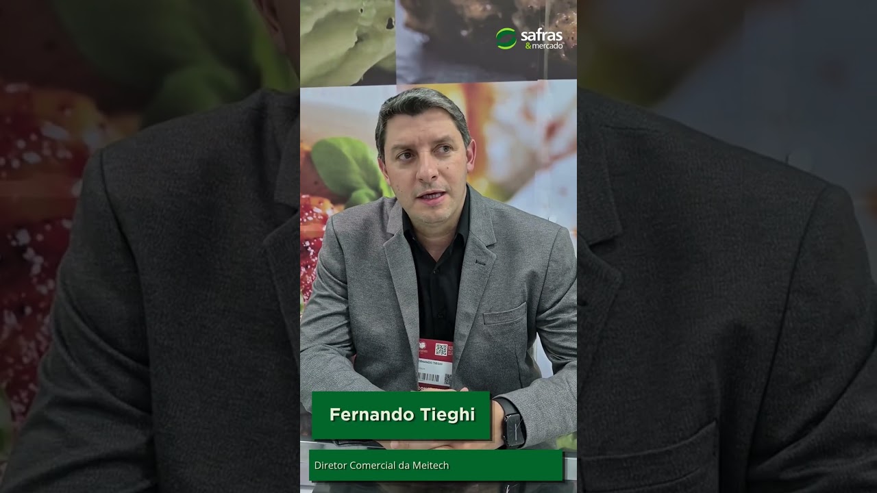 Diretor Comercial da Meitech, Fernando Tieghi, destaca participação da empresa no SIAVS