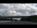 I-24 East (TN), Nashville Metro South Region