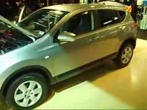 dualis nissan dualis nissan