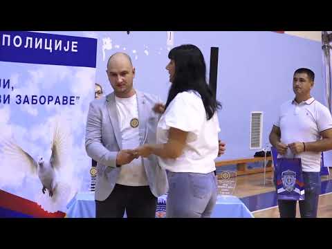 МЕМОРИЈАЛНИ ТУРНИР ХЕРОЈИ МОРАВИЧKОГ ОKРУГА