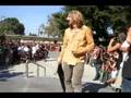P-Rod Skate Plaza Grand Opening with Daewon Song