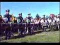 MSU Drumline playing Reich Drumming (2004)