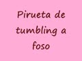 Piruetas Piruetas