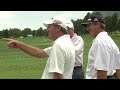 Training Tips from the 2008 Senior Tour Training Tips from the 2008 Senior Tour