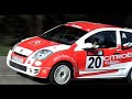 Citroen C2 R2 - Joanna Derlak - Cisna \