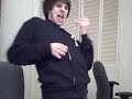 smosh air guitar championship   ian