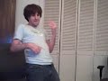 smosh air guitar championship   ian