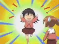 Azumanga Daioh & Naruto AMV - I like to move it