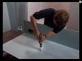 Swanstone -- How to Install Swan Fiberglass Tub Walls