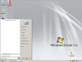 Microsoft windows server 2008 standard RC