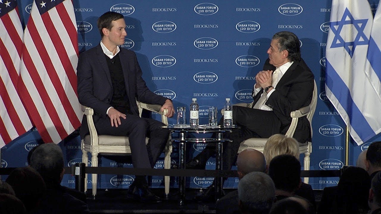 A keynote conversation with Jared Kushner