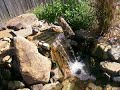Pondless waterfall and Stream by www.AustinTexasWaterscapes.