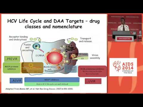 how to cure hcv infection