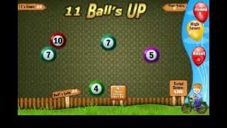 Video review Eleven Ball's - 1.2