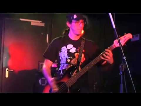 Infuzze - Živě z RockCafe leden 2012