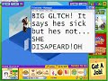 Webkinz Glitchs