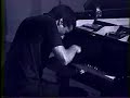 JOHN BLUM QUARTET - CONTEXT, NYC 28 AVE A, MAY 25th 1994