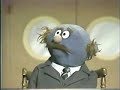 Classic Sesame Street - what should Grover bring first?