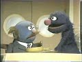 classic sesame street   what should grover bring first?