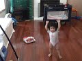 Baby Oceanna Dancing Away (Diaper Dancer)
