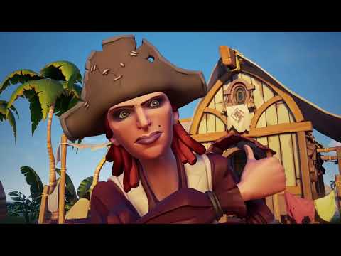 Видео № 2 из игры Sea of Thieves [Xbox One]