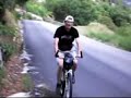 A monte Cucco in MTB