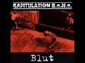 Kapitulation B.o.N.n. - Am Fenster Kapitulation B.o.N.n. - Am Fenster