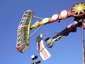 el dia de la regresion, nos mandamos al parke y m hicieron subir  a ese juego de mierda en el k casi m muero
