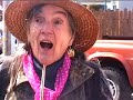 Raging Grannies & Code Pink