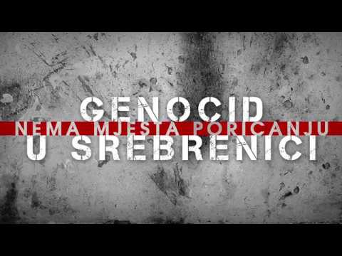 Objavljen službeni nacrt Rezolucije o genocidu u Srebrenici