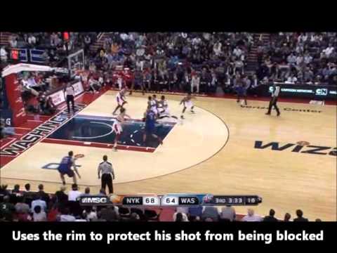 Jeremy Lin breakdown