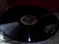 recorded in 1928, this is a later re-issue on the brunswick label.