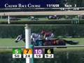 videos de CALDER RACE COURSE, 2008-11-16, Race 3