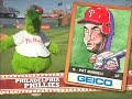 Phllly Phanatic Presents Lineup, 2008 NLCS Game 2