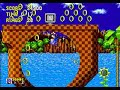 Sonic 1: Green Hill - Sonic & Tails Together! Sonic 1: Green Hill - Sonic & Tails Together!
