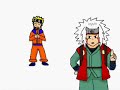 naruto ultimate fan flash 0.5