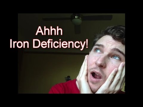 how to get more iron without meat