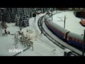 Гранд макет России. Поезд идет