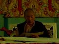Phowa Prayers, Ayang Rinpoche Bodh Gaya 2005