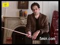 The Cello Bow Grip