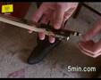 The Cello Bow Grip