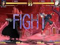 Melty Blood Act Cadenza: Quartz (Kouma) vs Sho_Minamimoto (Chaos)